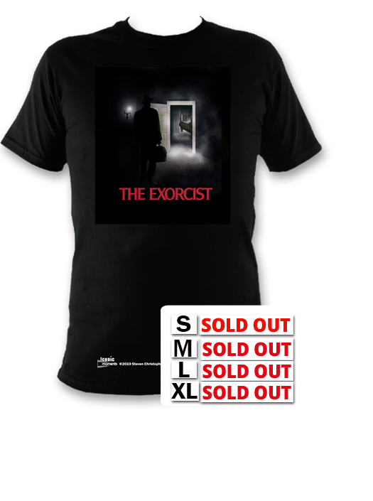 The Exorcist T Shirt £26.99